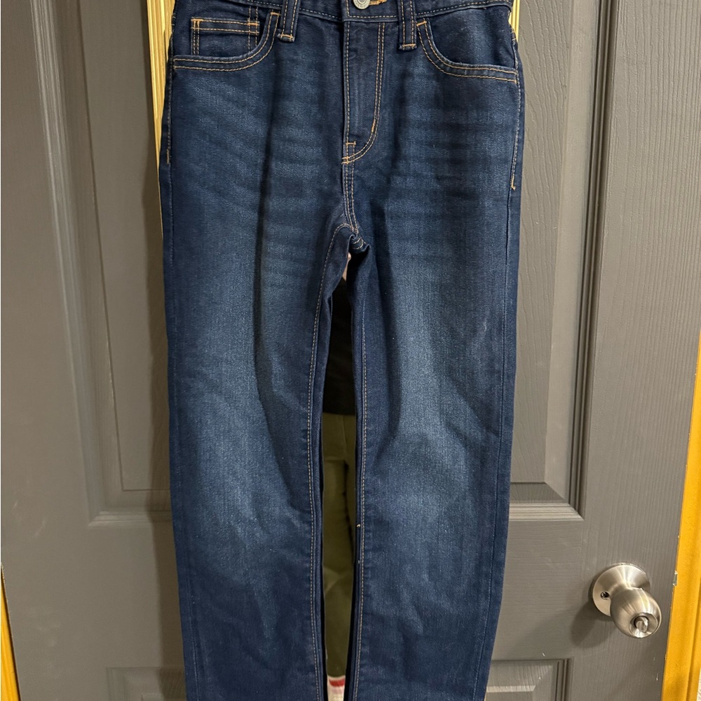 Old Navy Kids' Dark Blue Jeans